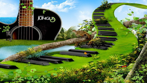 AudioJungle  - Futuristic Science Hi-Tech - 51062109