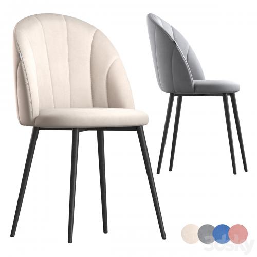 Logan Chair by StoolGroup
