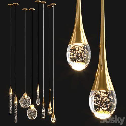 Aliexpress Puzirik Hanging Lamps