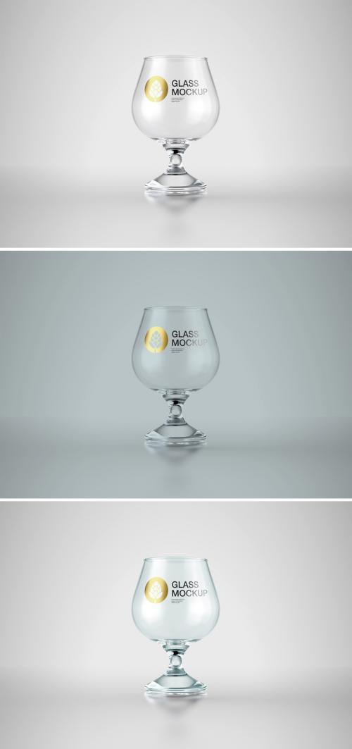 Liquor Glass Mockup - 461120815