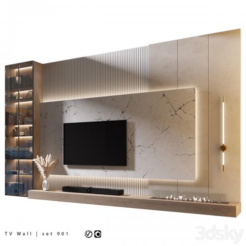 TV Wall | set 901