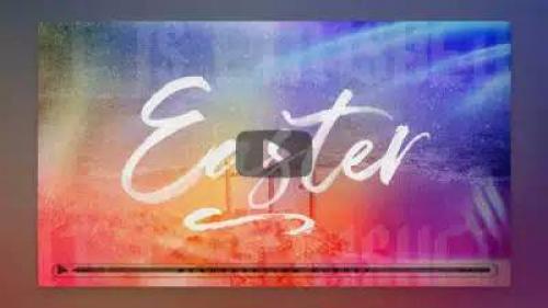 Easter - Bumper