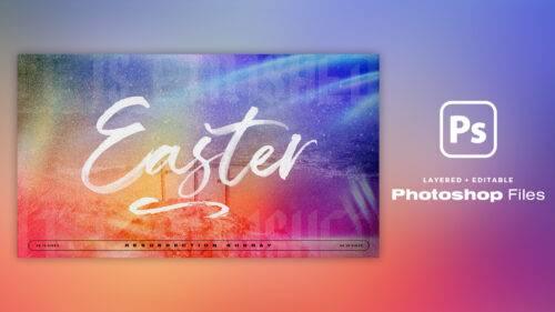 Easter - PSD Files