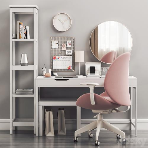 IKEA Women's dressing table and workplace