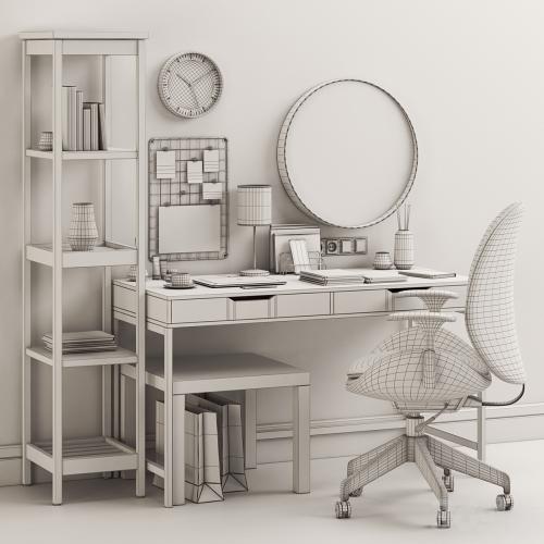 IKEA Women's dressing table and workplace