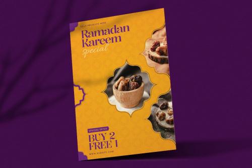 Maku - Ramadan Sale Flyer
