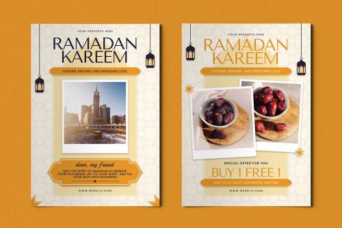 Dantes - Ramadan Sale Flyer
