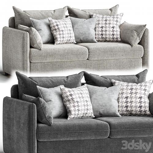 Mons Wagon Sofa by skdesign, sofas
