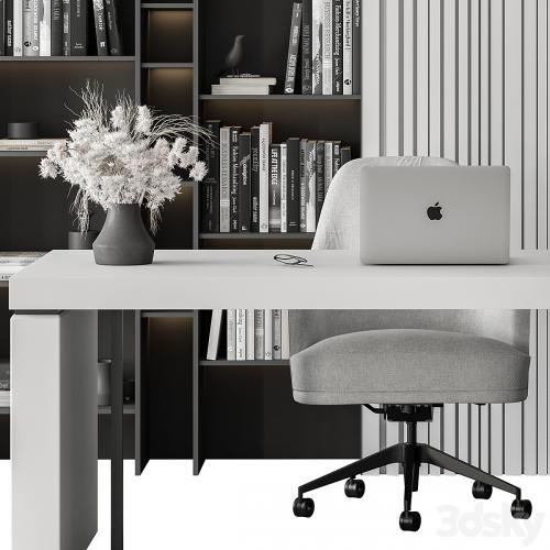 Boss Desk - Office Furniture 445