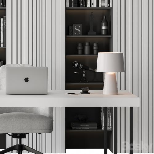 Boss Desk - Office Furniture 445