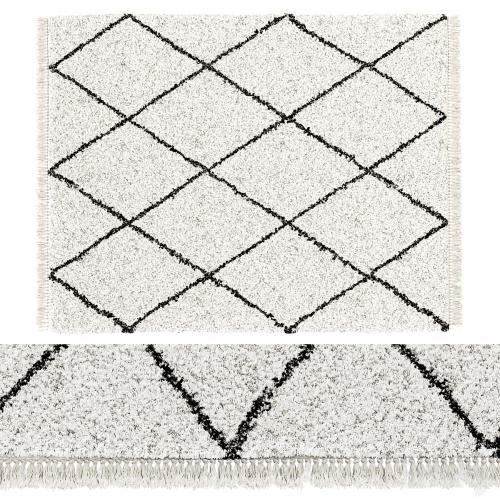 Berber carpet Jiraya by LA REDOUTE INTERIEURS