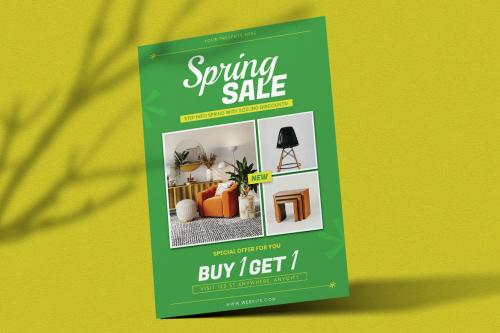 Hekana - Spring Sale Flyer