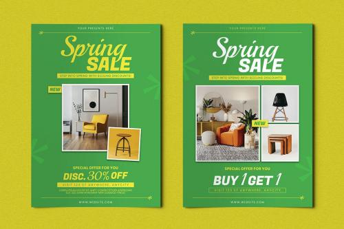 Hekana - Spring Sale Flyer
