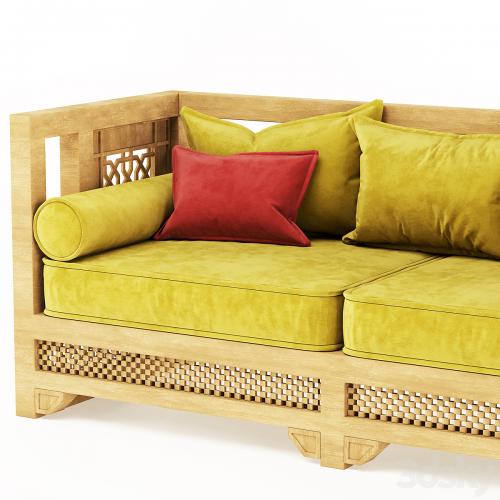 Arabic sofa