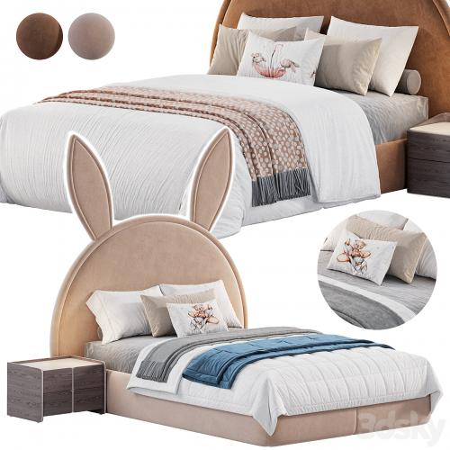 Bunny bed By SKhome