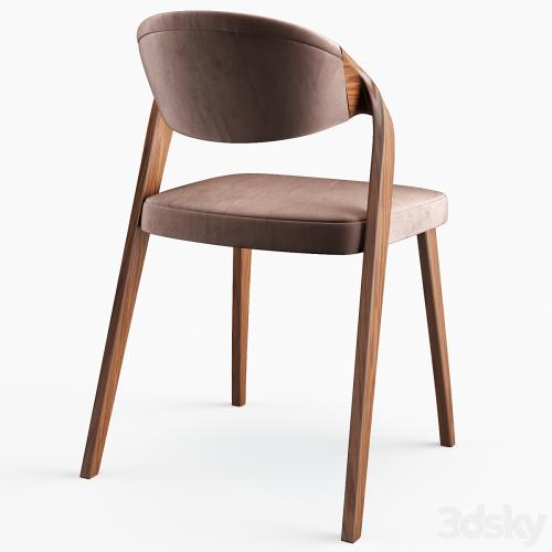 Spin chair by Martin Ballendat