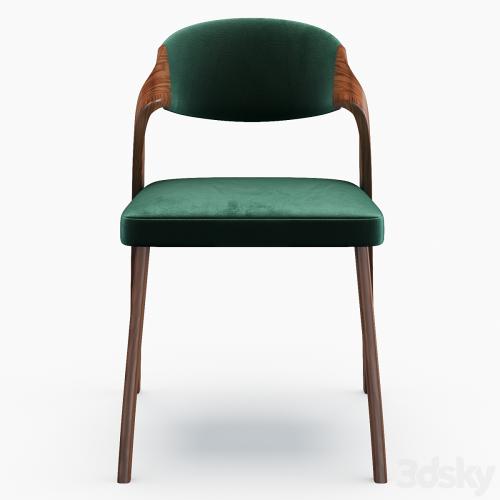 Spin chair by Martin Ballendat