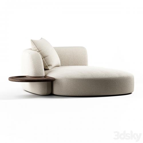 Kookudesign - OZE Modular Sofa #4 by Christophe Delcourt