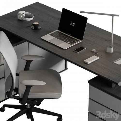 Manager Set - Office Furniture 442