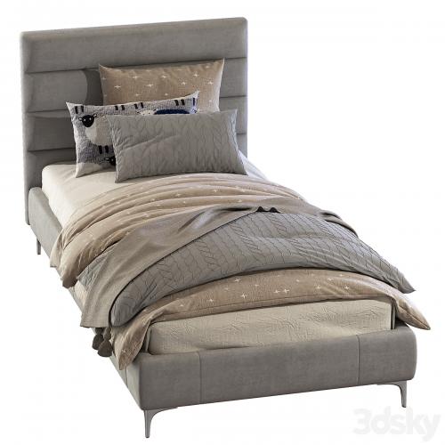 Bed Pfeiffer Upholstered Bed
