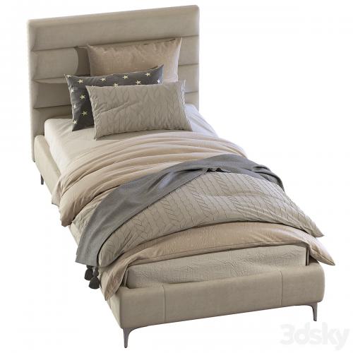 Bed Pfeiffer Upholstered Bed