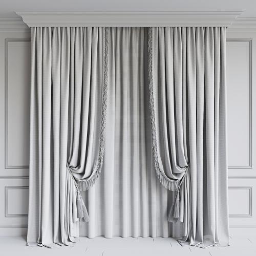 Set of curtains 84