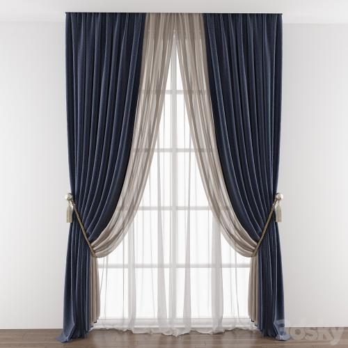 Curtain 416