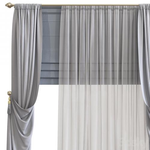 Curtain 731