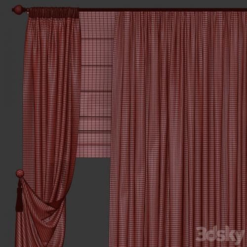 Curtain 731