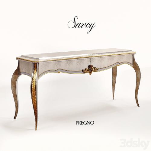Console Pregno from Savoy collection. (Perezalivke)