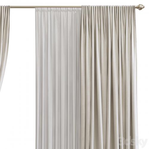 Curtain #314