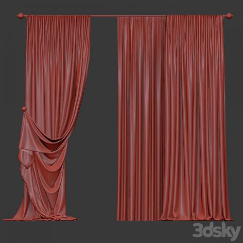 Curtain #314