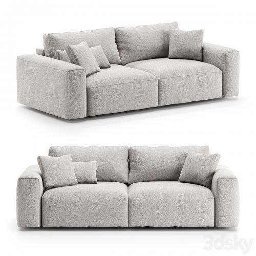 Sofa 2 - seater Rosseto from One&Home