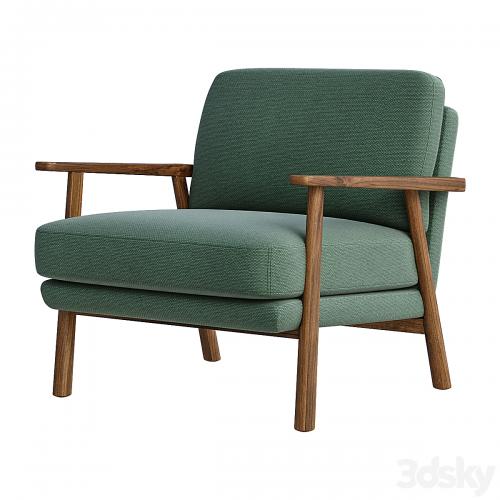Lars accent chair