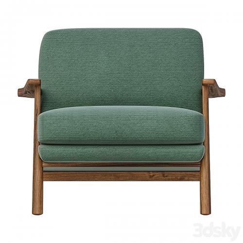 Lars accent chair