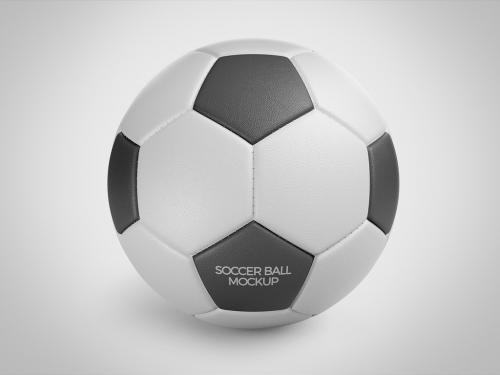 Soccer Ball Mockup - 464128033