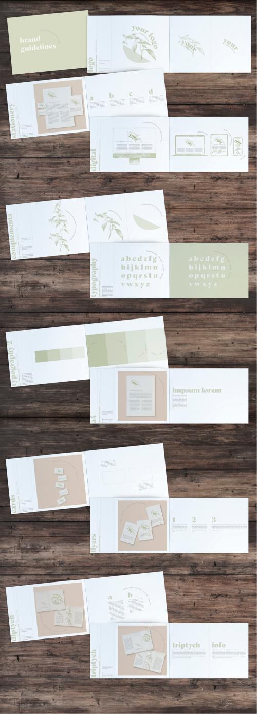Brand Guidelines Neutral - 465123577