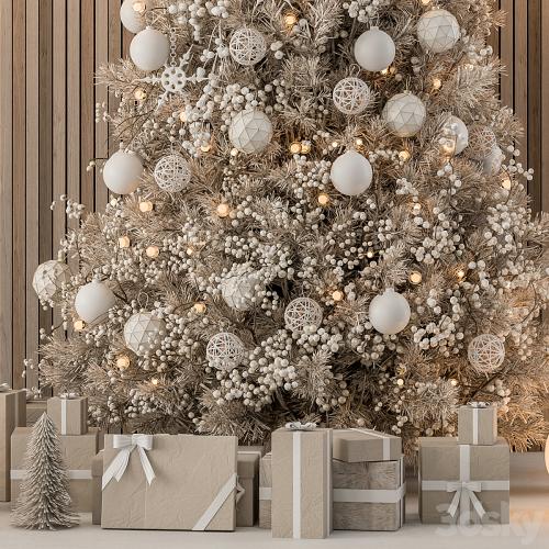 Christmas Tree and Decoration 52
