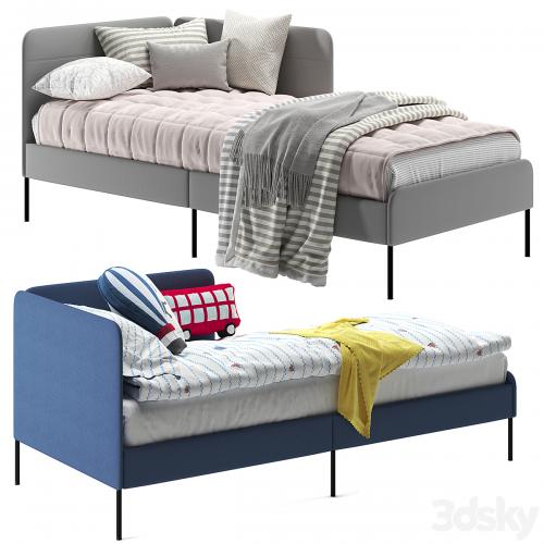 IKEA BLÅKULLEN Corner Bed