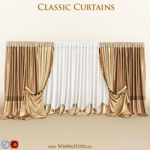 Blind classic (curtain classik)