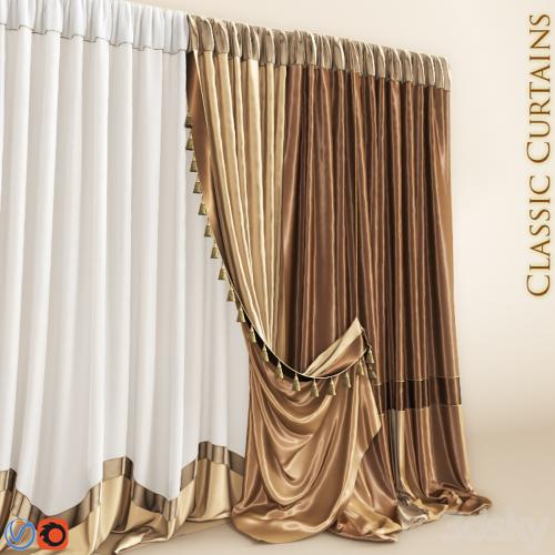 Blind classic (curtain classik)
