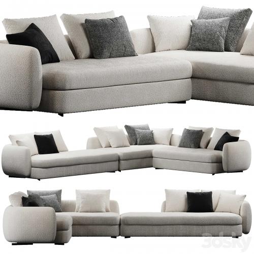 Poliform Saint Germain sofa