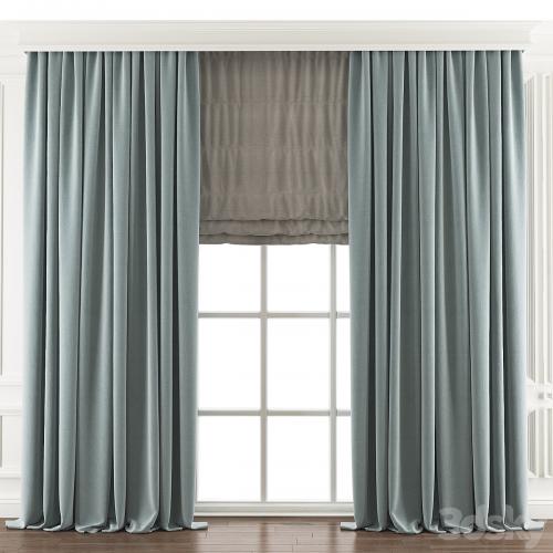 Curtain 468