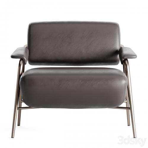 Potocco stay armchair