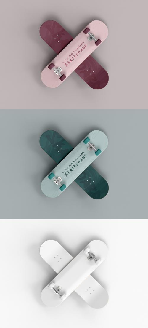 Two Boards Mockup - 468032150