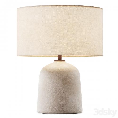 Zara Home LAMP BASE CERAMIQUE