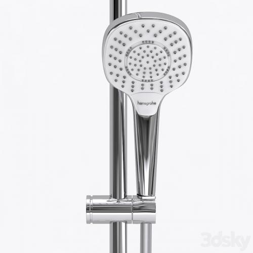 Shower System Hansgrohe Croma E Showerpipe 280