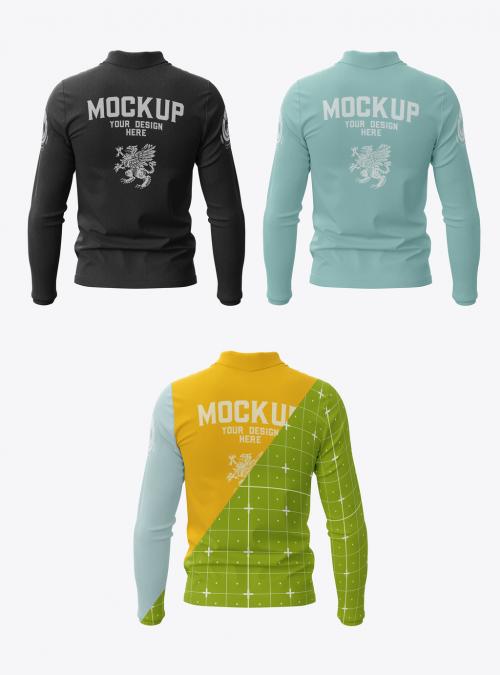 Sweater Mockup - 468262893