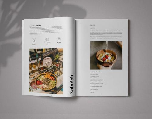 Cookbook / Recipe Book