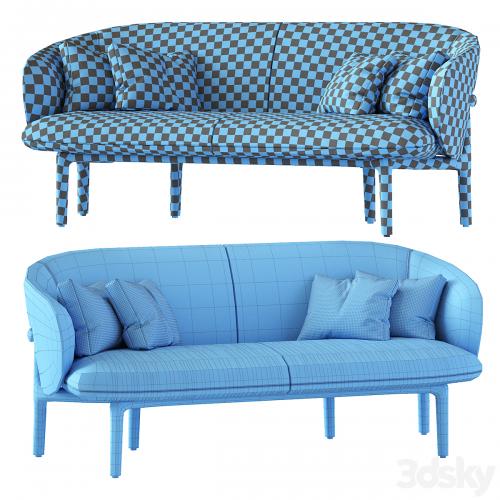 Sofa artisan mela